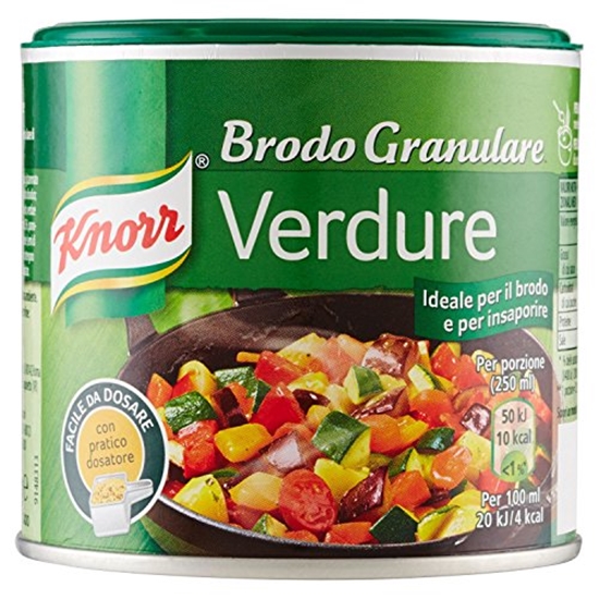 Picture of KNORR GRANULES VEGETALE 150GR